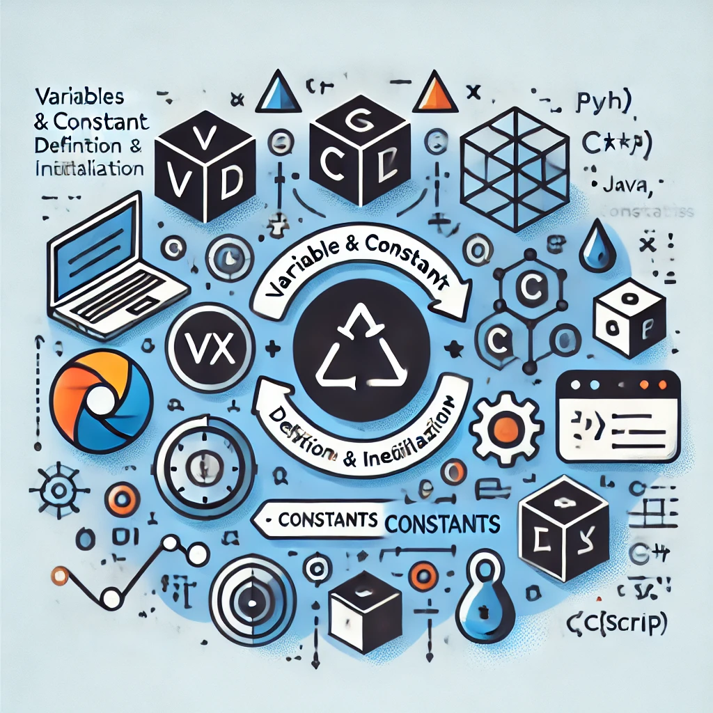 Variable-Const