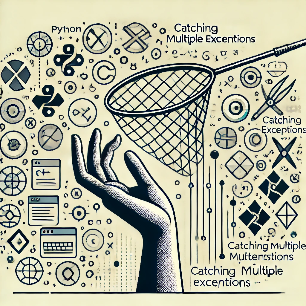 Catch-Multiple-Exception