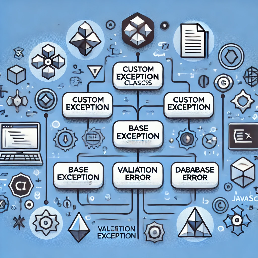 Exception-Class-Hierarchy