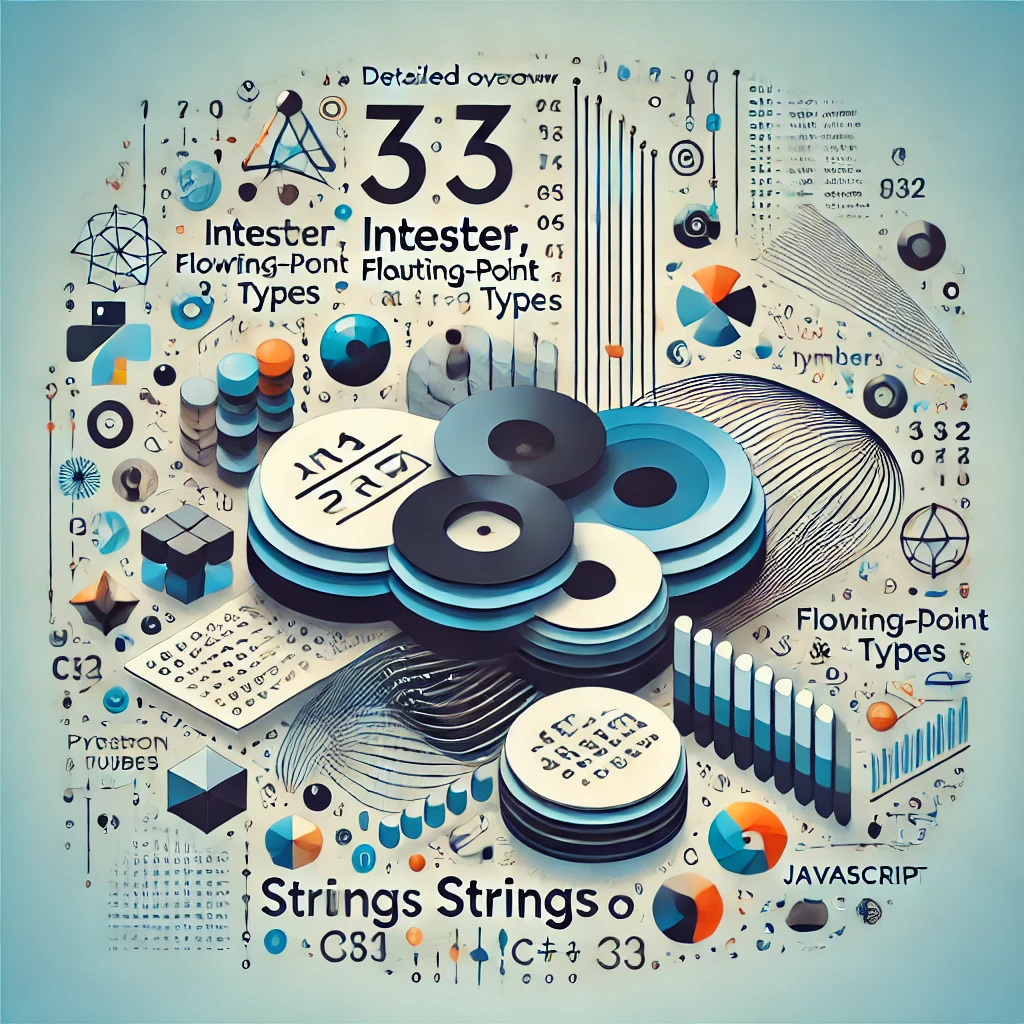 Integer-Float-String