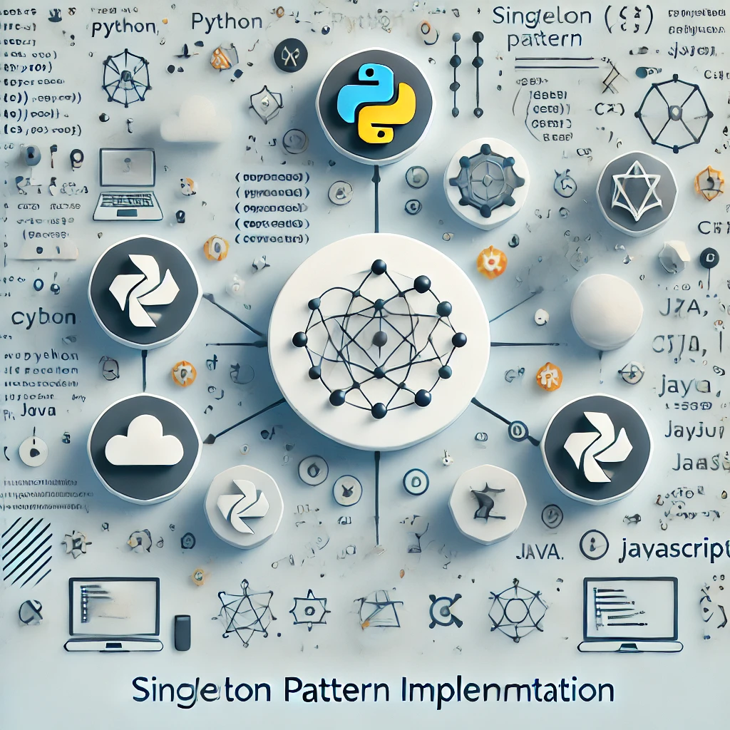 Singleton-Pattern-Implementation
