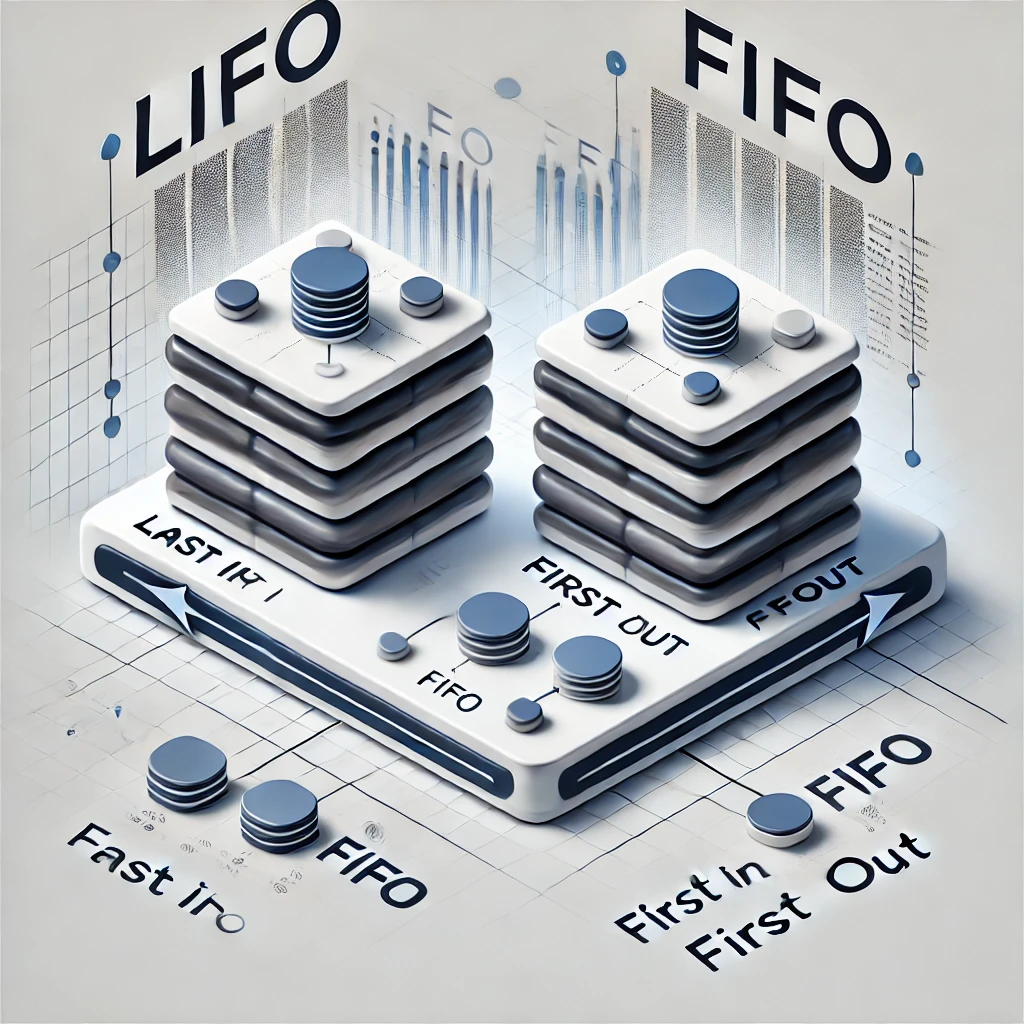 lifo-fifo